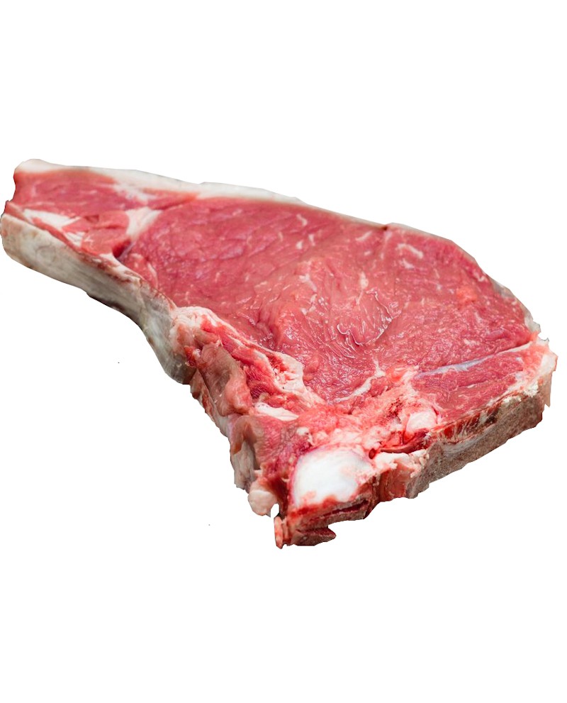 Costata Fassona Piemontese - bovino carne fresca - porzionato 1Kg